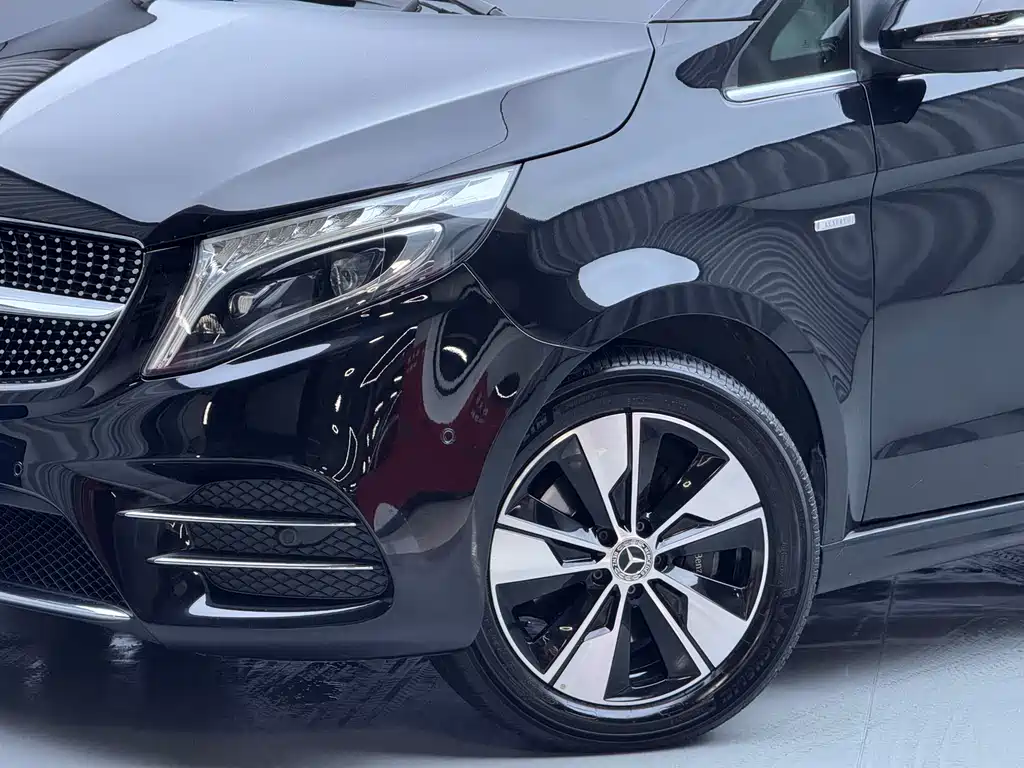 Mercedes-Benz V-Class V 2020 V 260 L Luxury