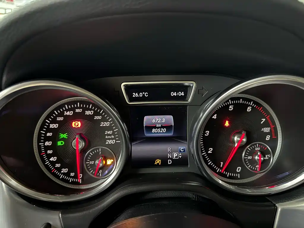 Mercedes-Benz GLE Coupe — миниатюра 10