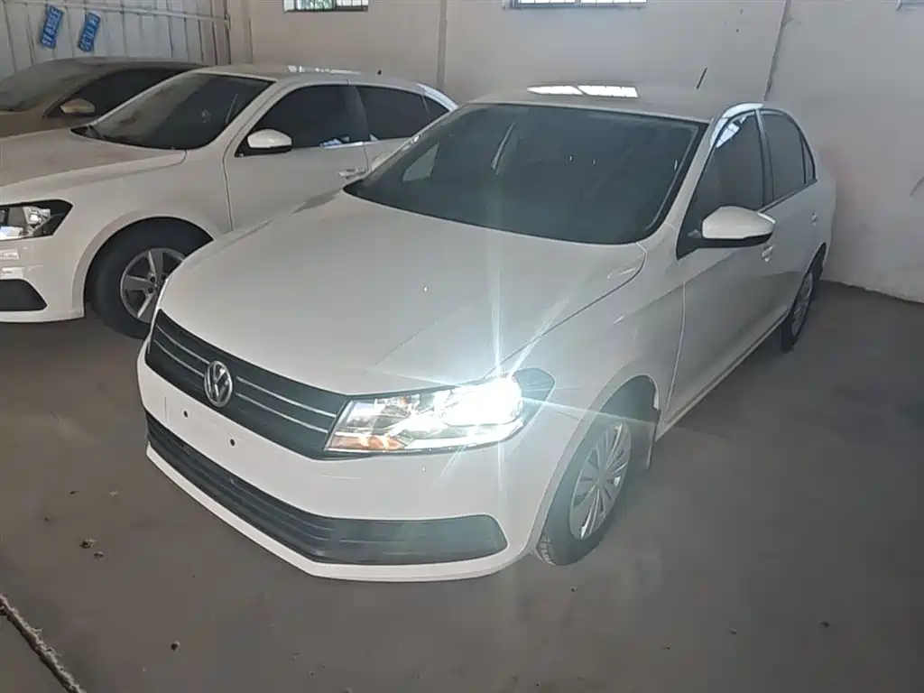Volkswagen Santana 2017