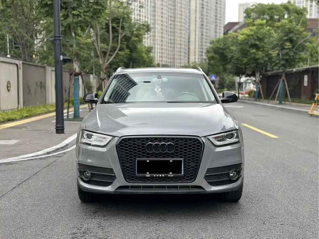 Audi Q3 2015 35 TFSI Comfort