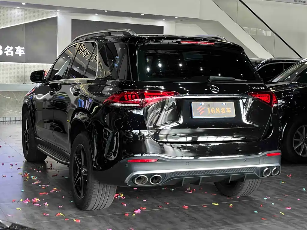Mercedes-Benz GLE A MG 2020 AMG GLE 53 4MATIC+
