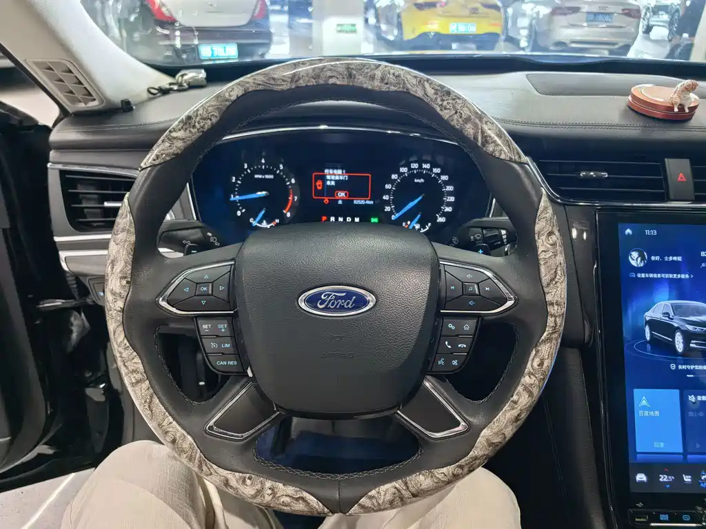 Ford Taurus — миниатюра 11