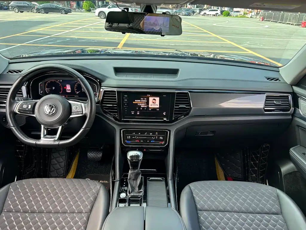 Volkswagen Teramont 2019 X 330TSI Luxury