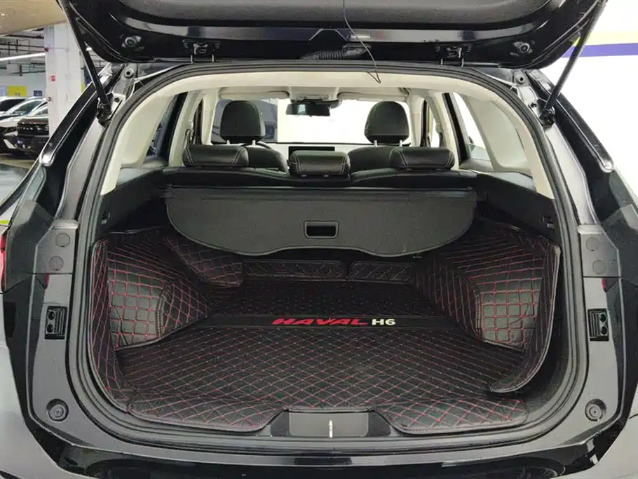 Haval H6 2021 2.0T AT Max