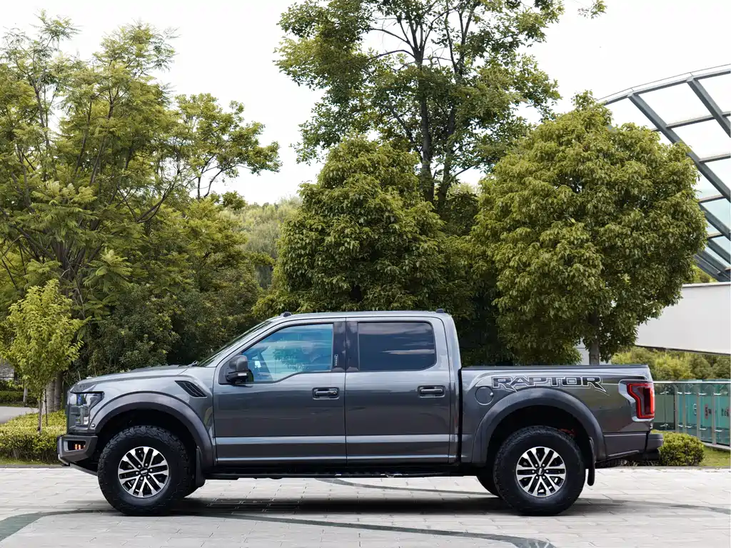 Ford F-150 2019 3.5T