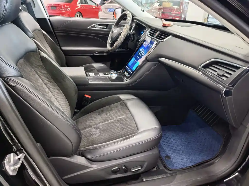 Ford Taurus — миниатюра 17
