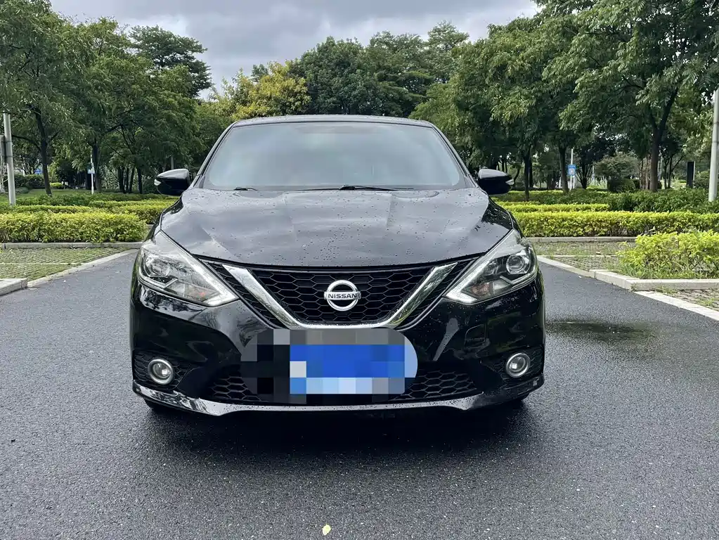 Nissan Sylphy — миниатюра 2