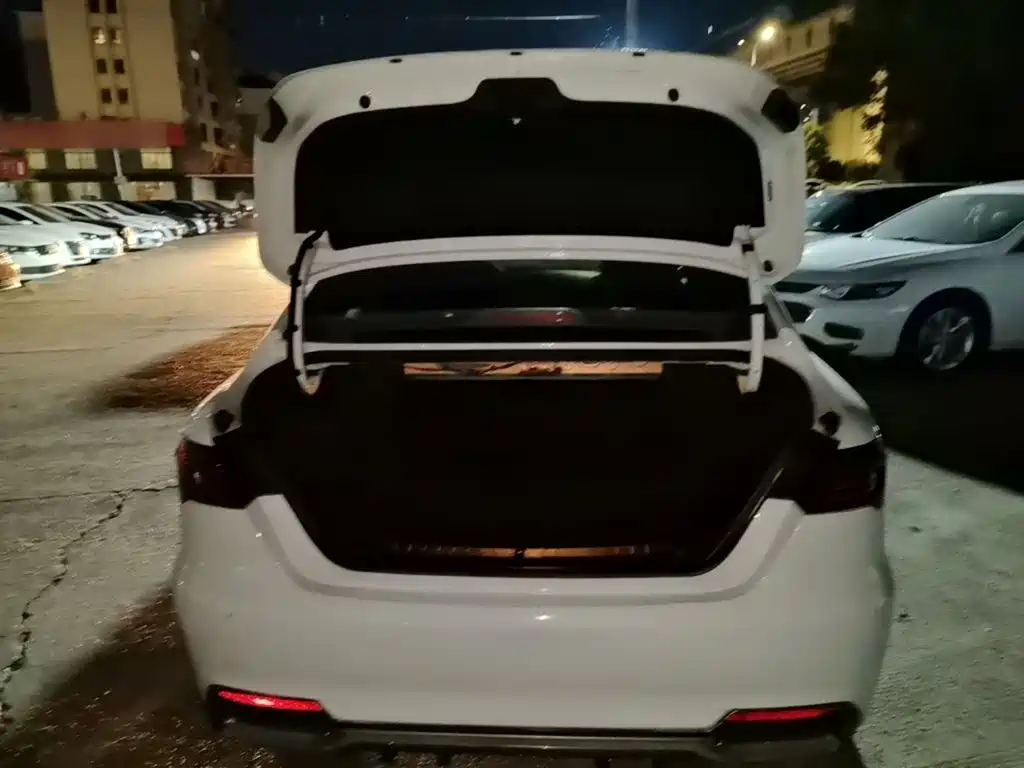 Geely Binrui — миниатюра 19