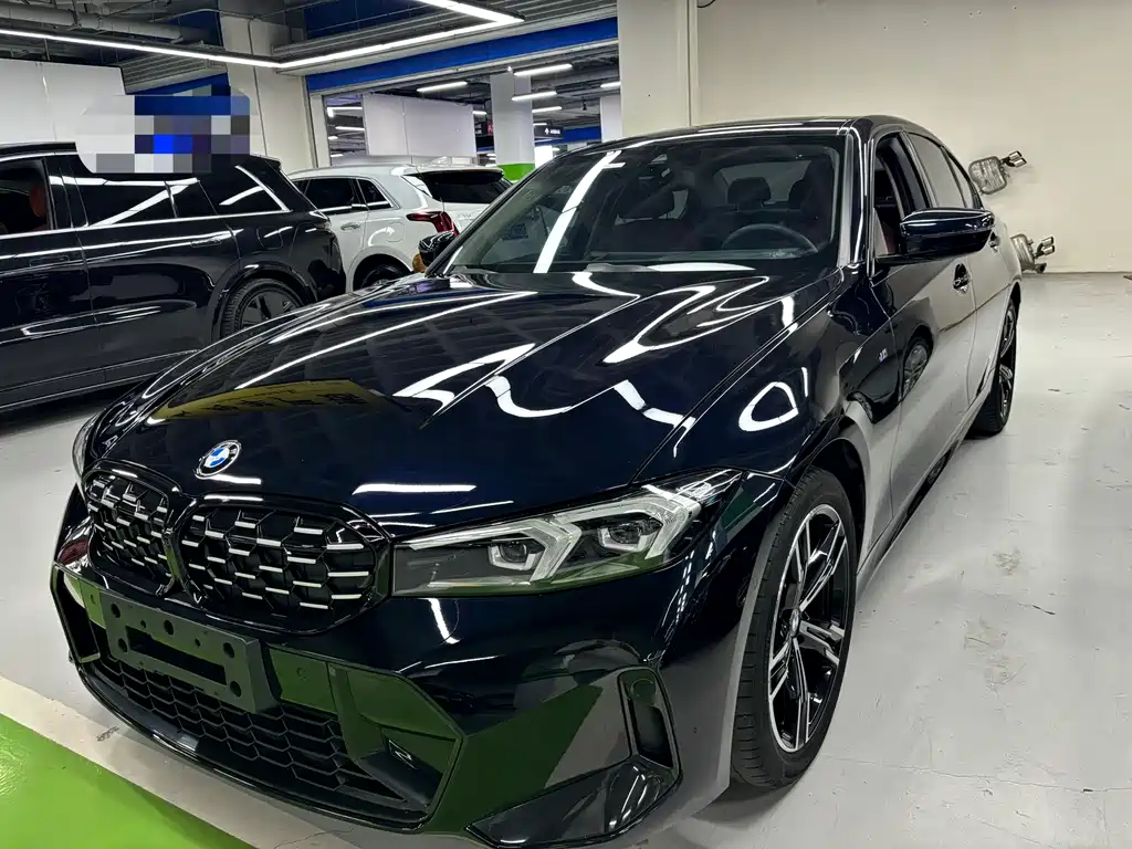 BMW 3 Series 2023