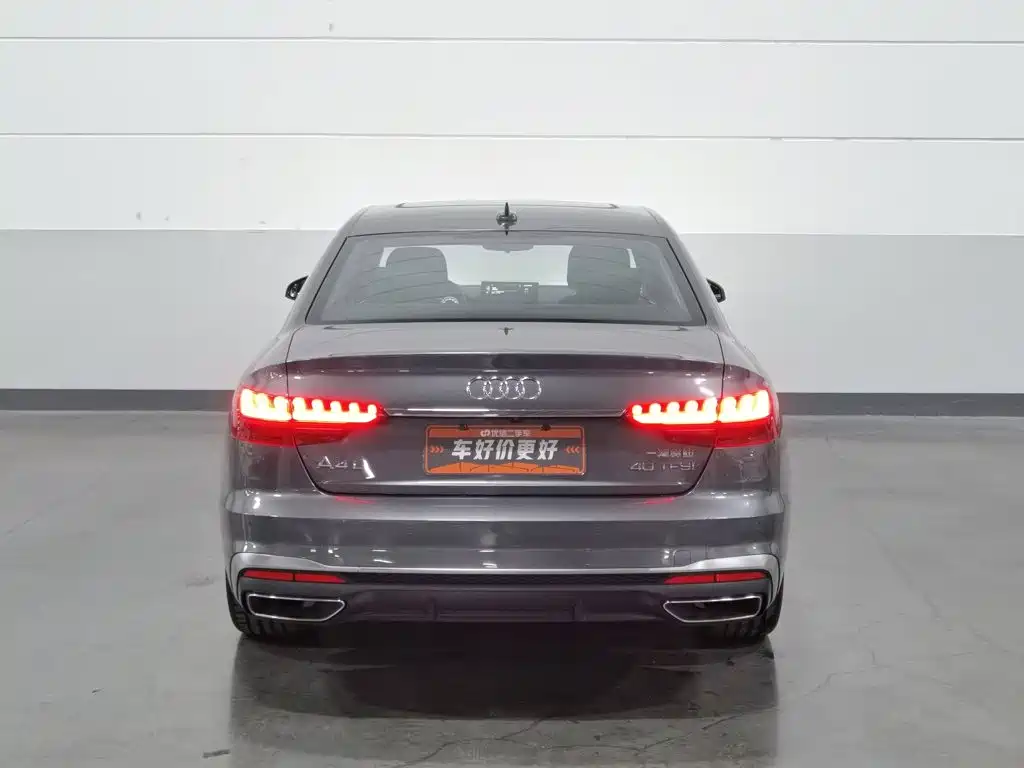 Audi A4L — миниатюра 4