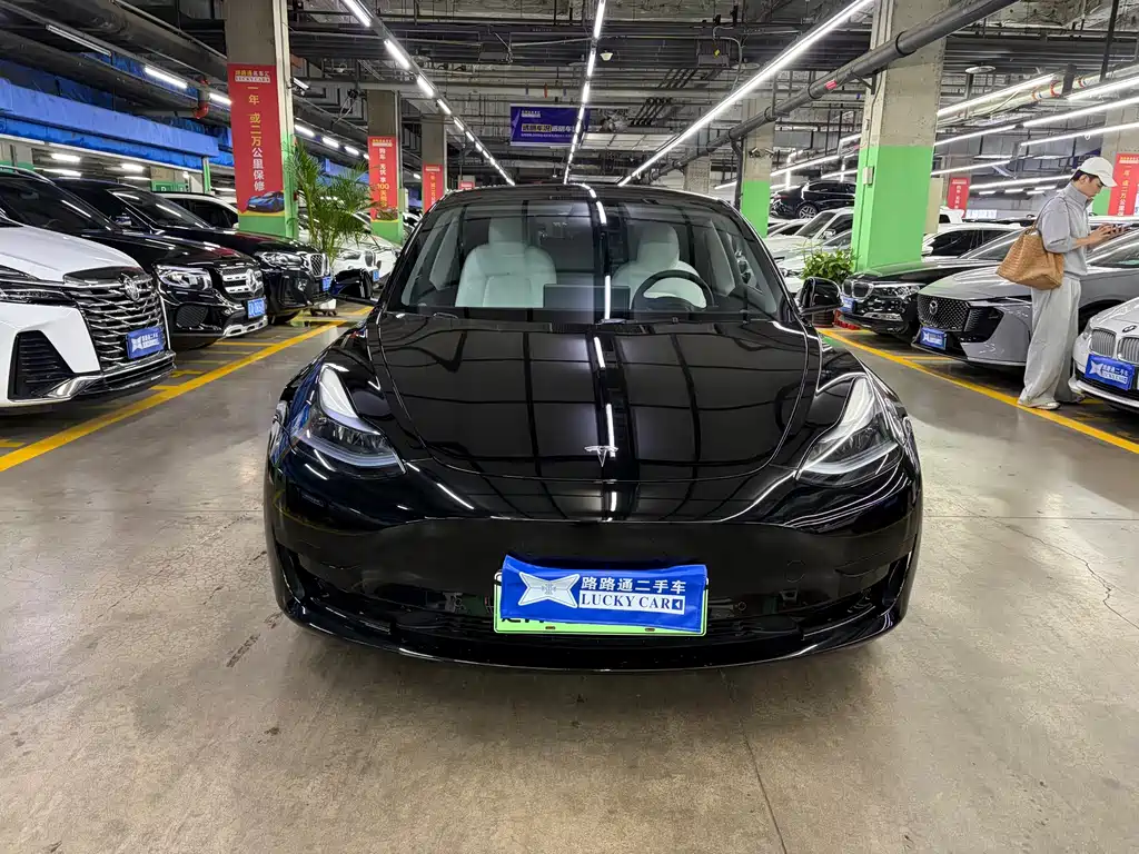 Tesla Model 3 — миниатюра 2