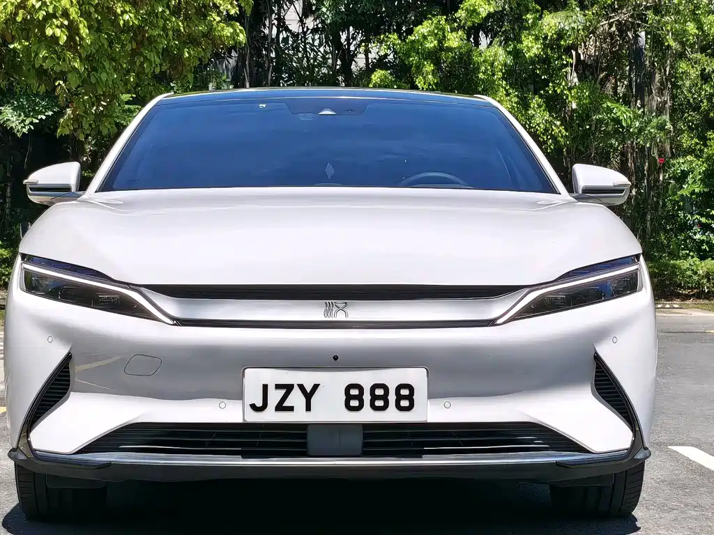 BYD Han 2020 EV Flagship