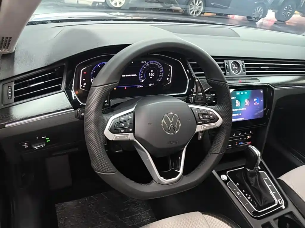 Volkswagen Magotan — миниатюра 11