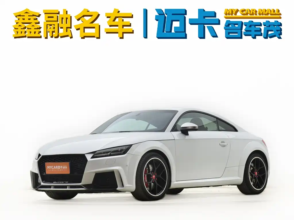 Audi TT 2017
