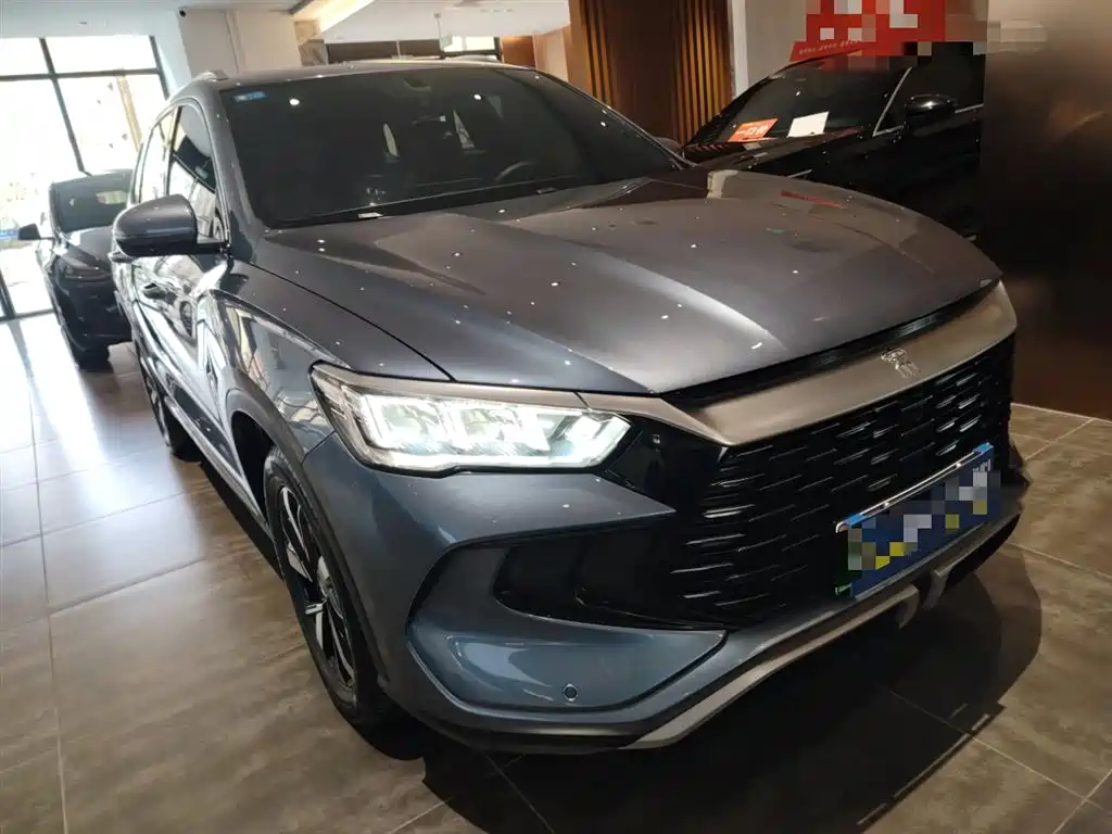 BYD SONGJIANG NEW ENERGY