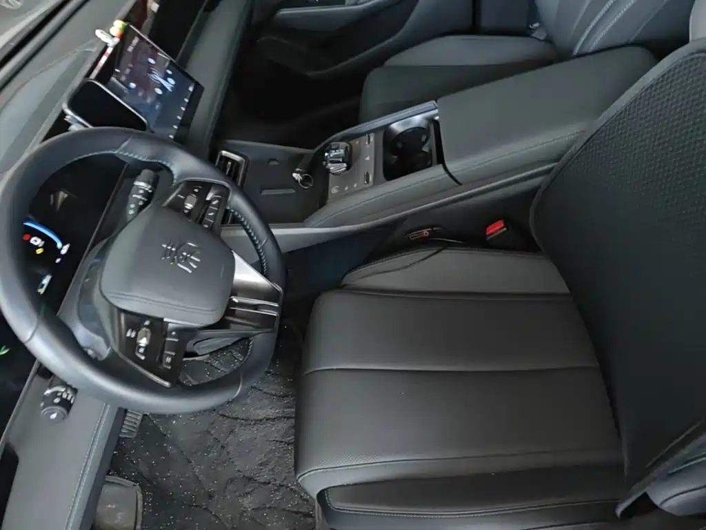 BYD Qin L — миниатюра 15