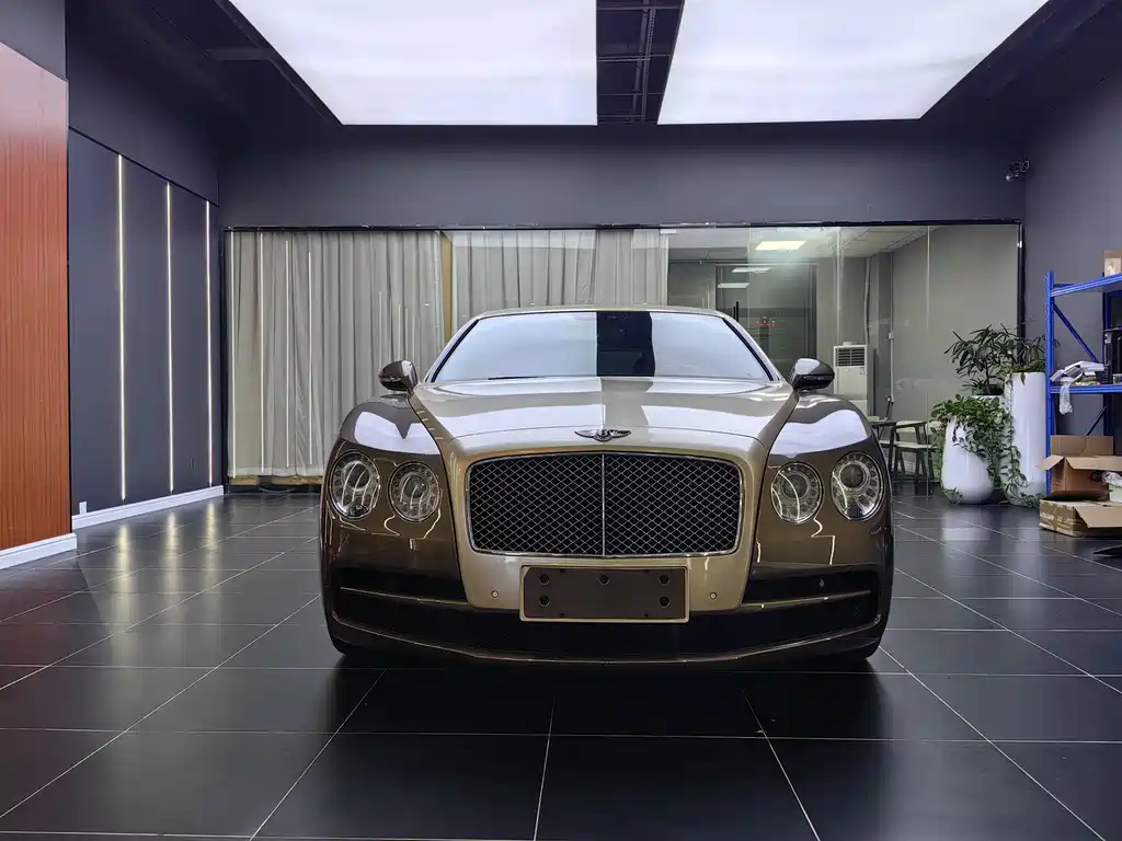Bentley Flying Spur 2014 4.0T V8 Luxury
