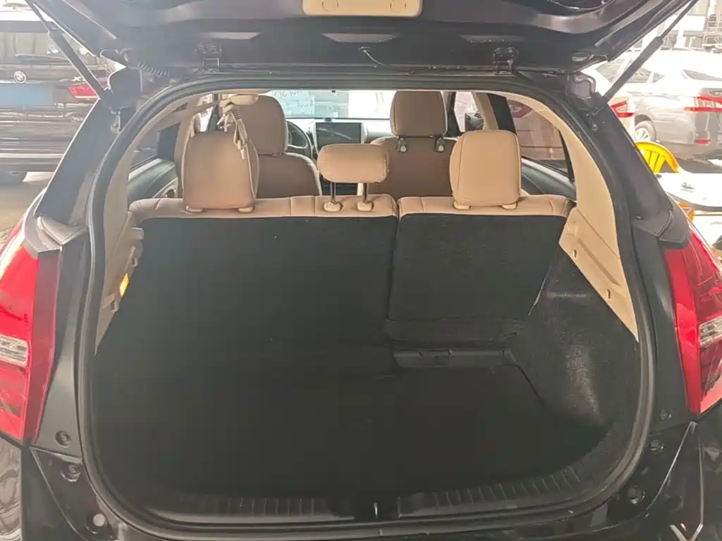 Toyota Vios FS — миниатюра 19
