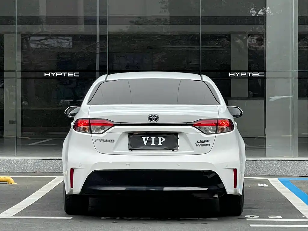 Toyota Levin — миниатюра 10