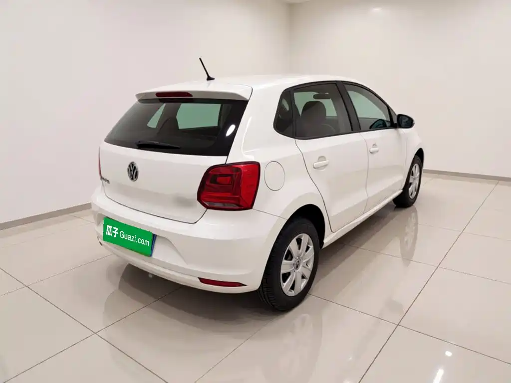 Volkswagen Polo — миниатюра 4