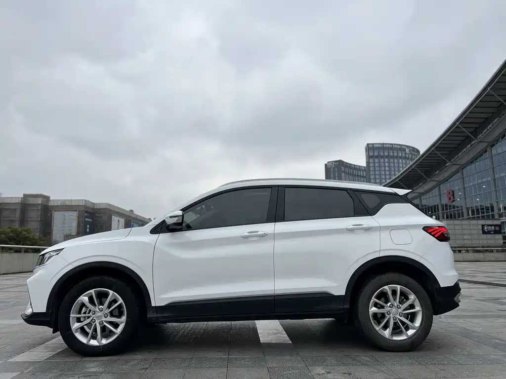 GEELY AUTOMOBILE BINYUE