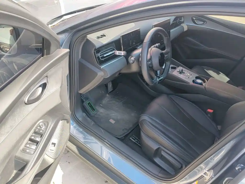 BYD Seal 06 — миниатюра 16