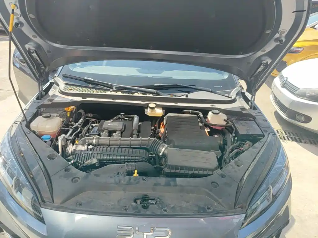 BYD Seal 06 — миниатюра 20