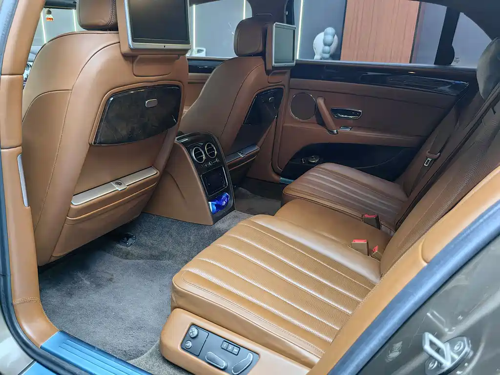 Bentley Flying Spur 2014 4.0T V8 Luxury