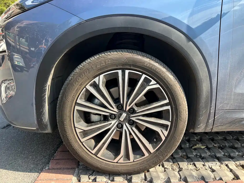 GEELY GALAXY GALAXY STARSHIP 7 EM I