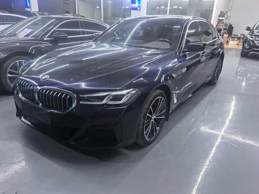 BMW 5 Series 2022