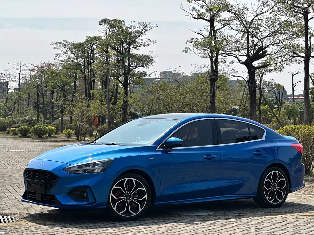 Ford Focus 2021