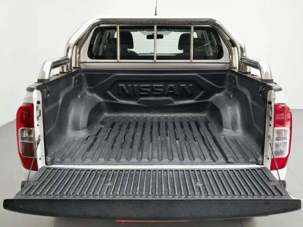 Nissan Navara — миниатюра 16