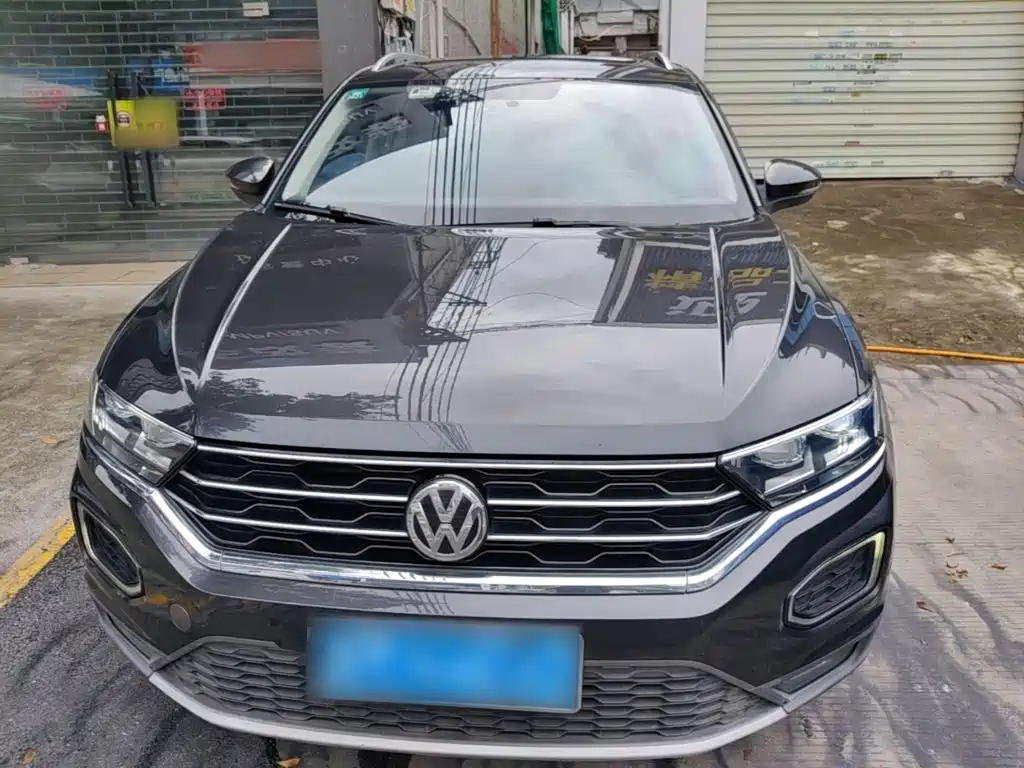Volkswagen T-Roc — миниатюра 3