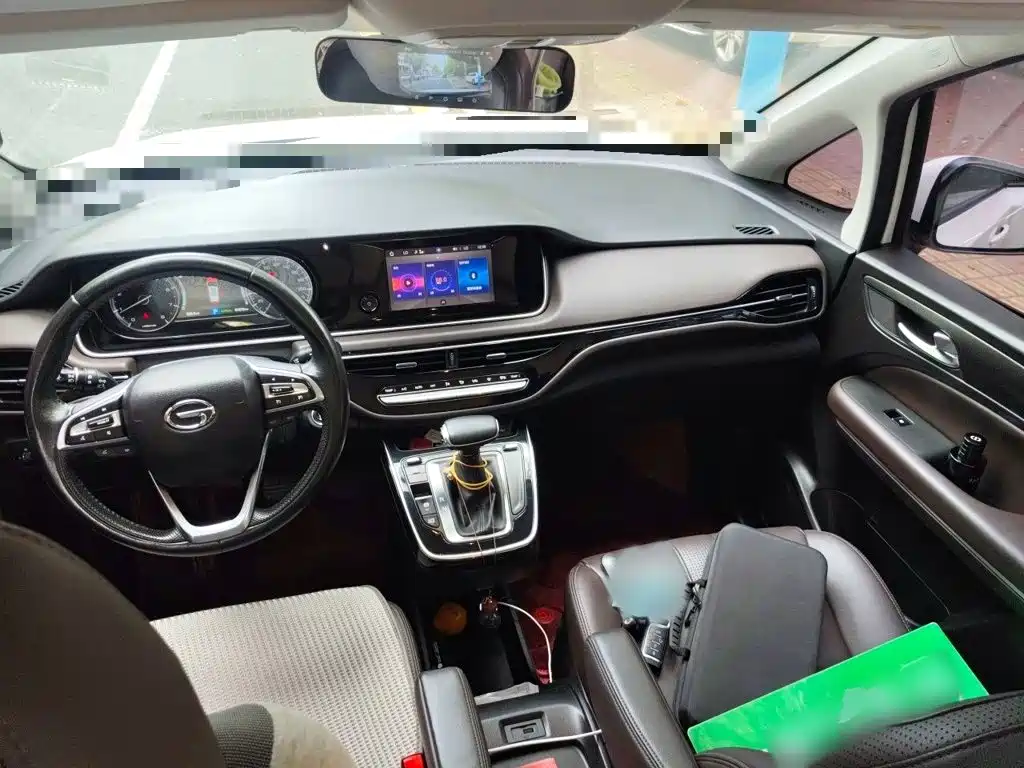 GAC Motor Trumpchi M6 — миниатюра 13