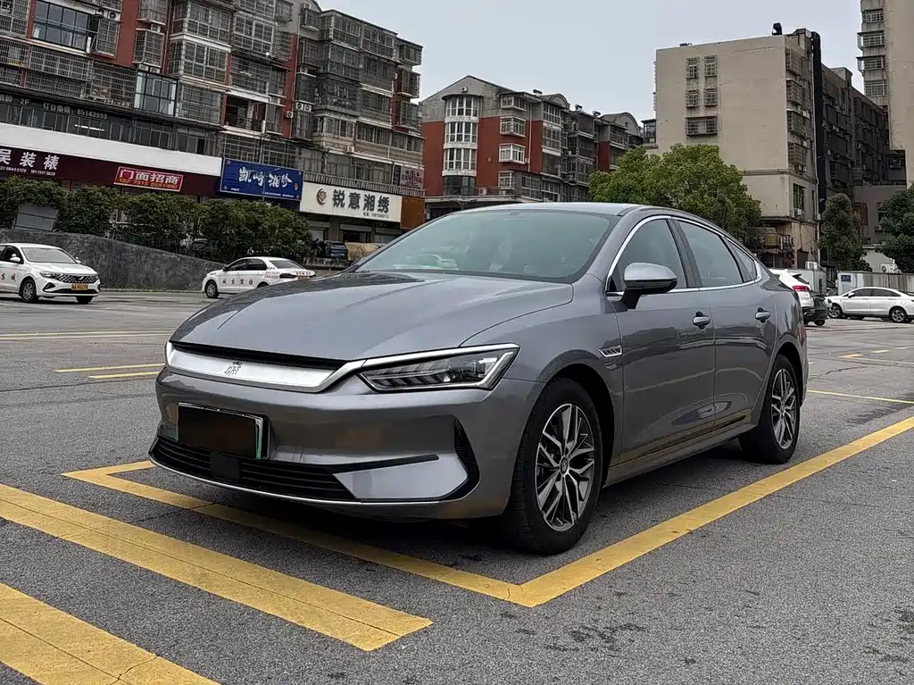 Byd Qin PLUS 2022