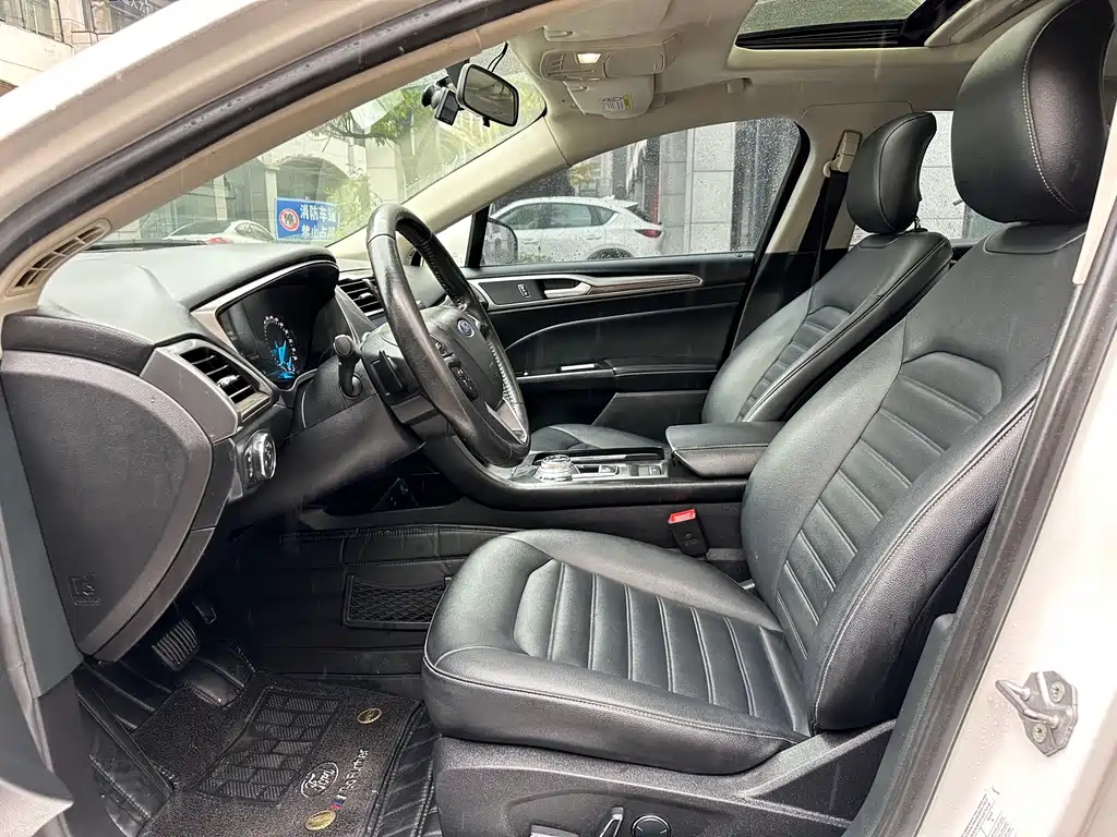 Ford Mondeo 2018 EcoBoost 180 Fashion VI