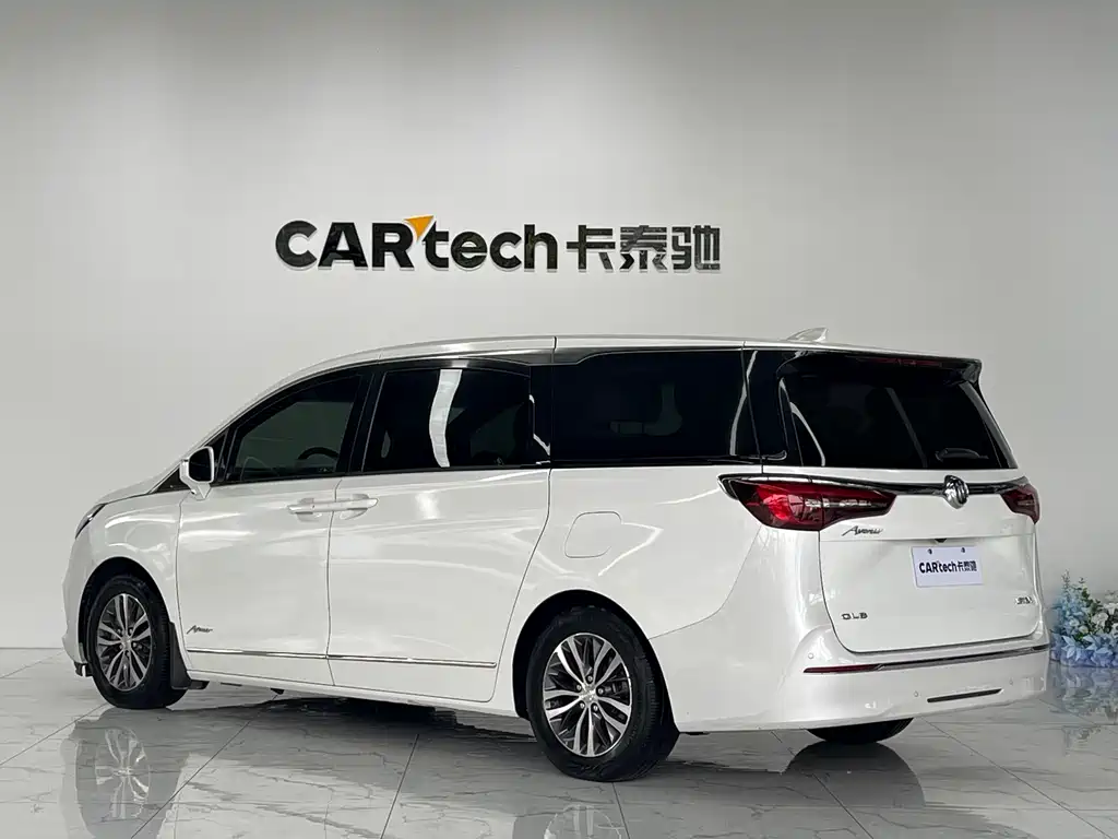 Buick GL8 2020 ES 653T Comfort