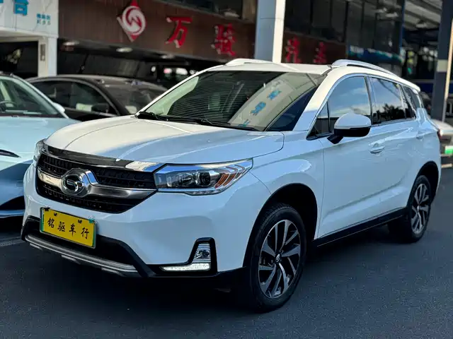 2019 GAC Trumpchi GS4