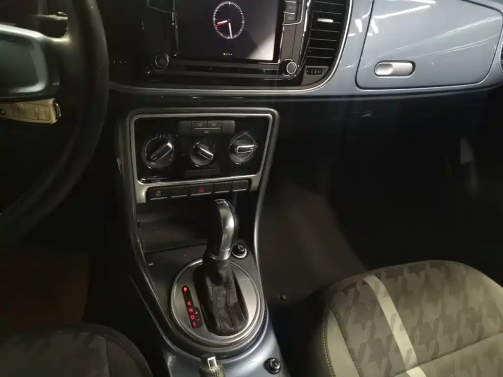 Volkswagen Beetle — миниатюра 14