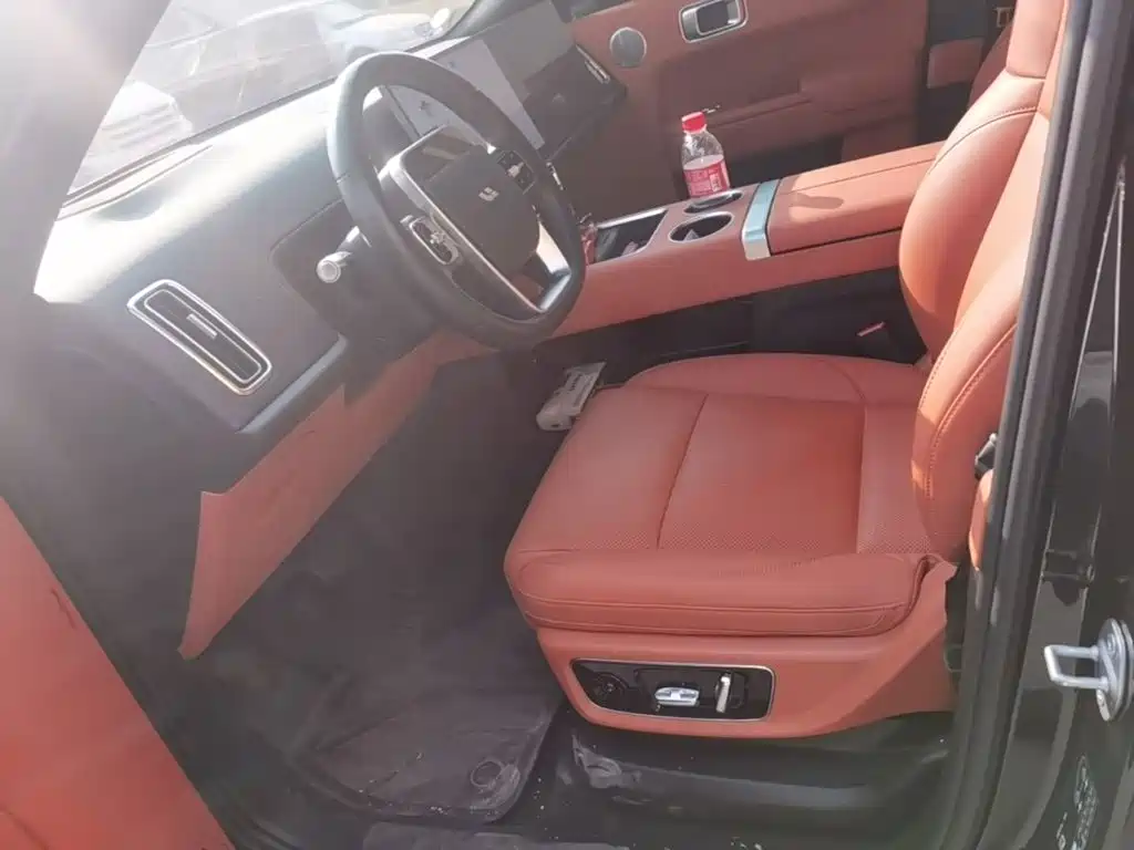 Li Auto Li L8 — миниатюра 15