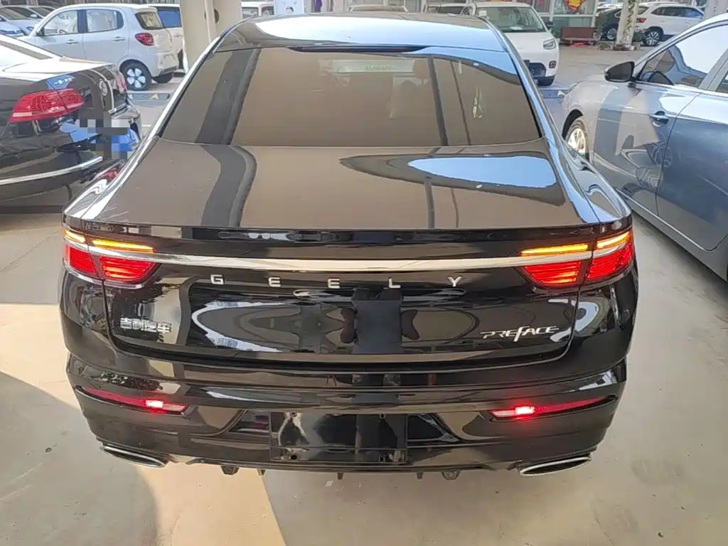 Geely Xingrui — миниатюра 6