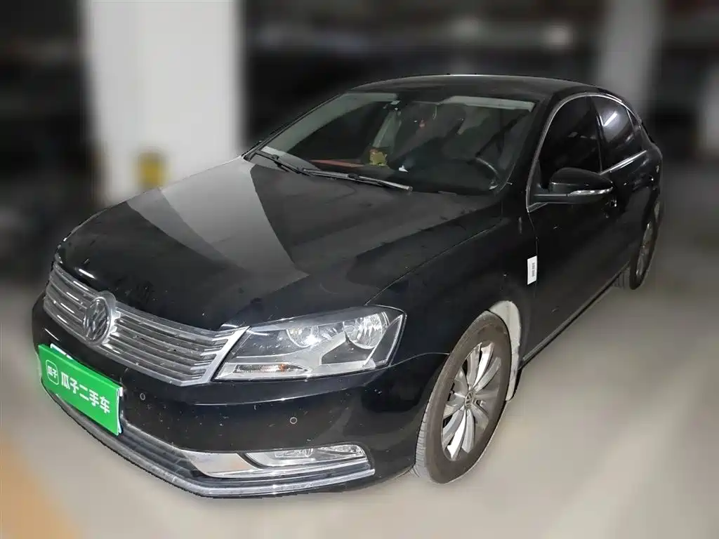 Volkswagen Magotan 2016