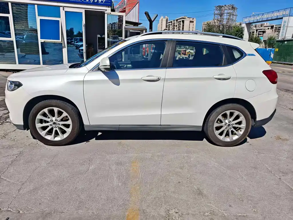 Haval H2 — миниатюра 4