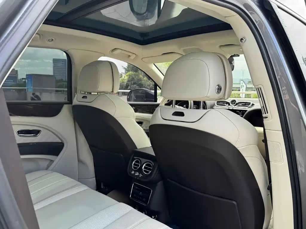 BENTLEY TIMYUE PLUG IN HYBRID