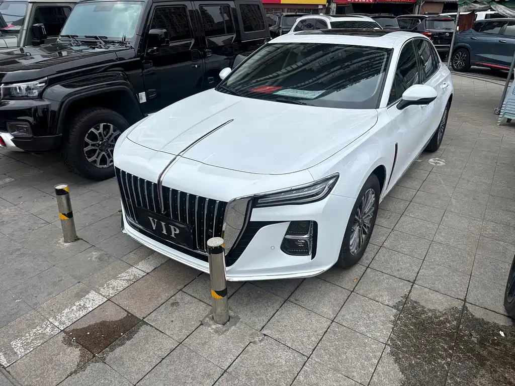 Hongqi HONGQI H5