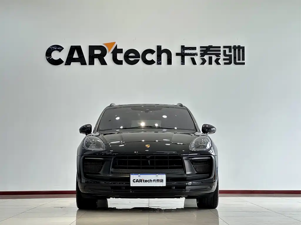 Porsche Macan 2023 Macan GTS 2.9T