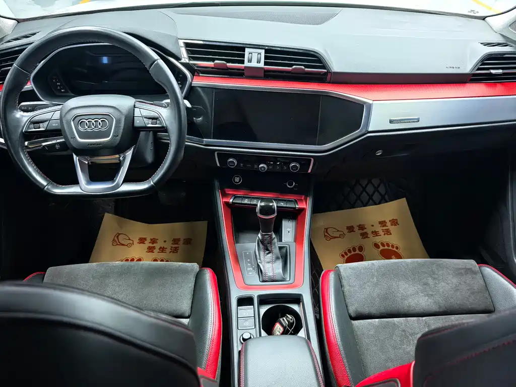 Audi Q3 35 TFSI Fashion Dynamic Type, фото 14