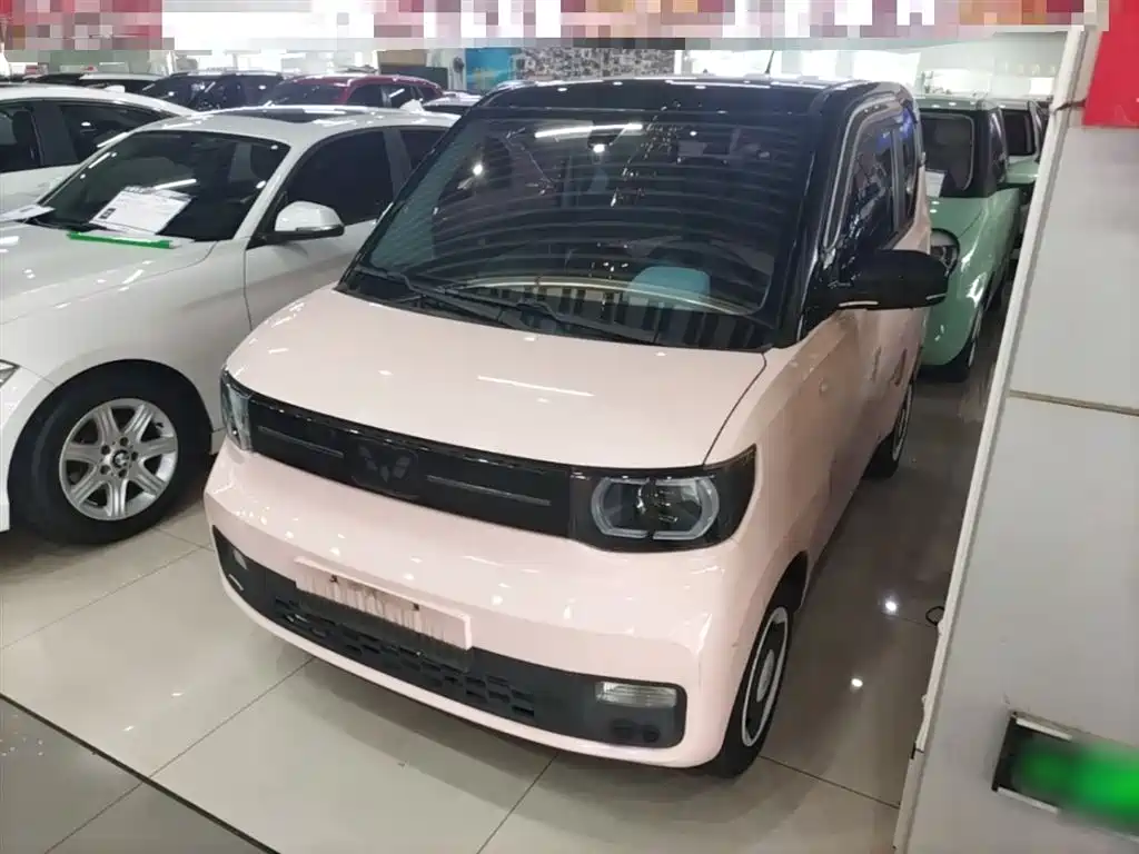 Wuling MINIEV 2022
