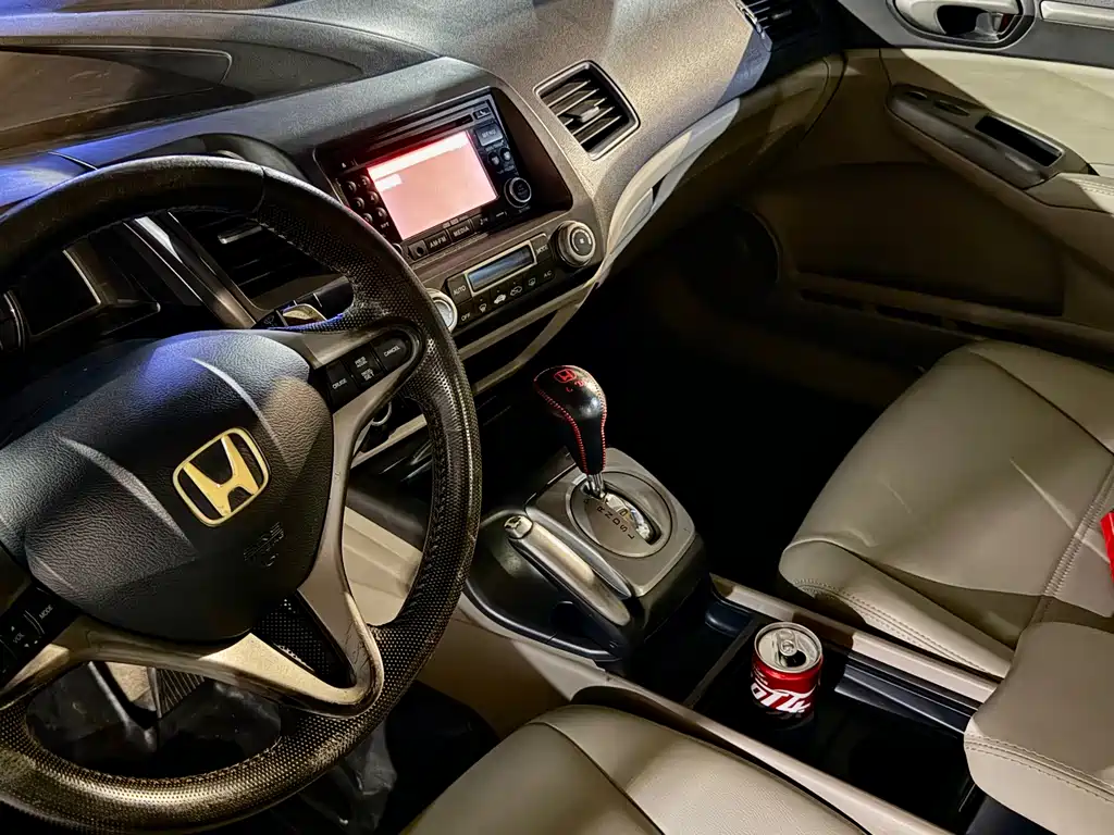 Honda Civic (Import) — миниатюра 7