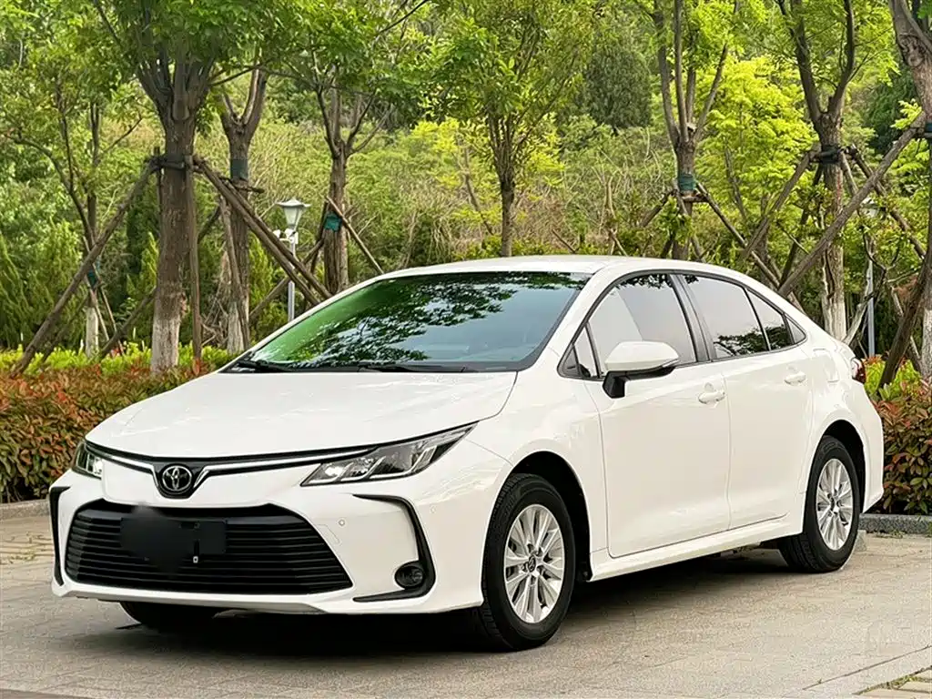 Toyota Corolla 2023